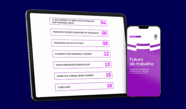 Entenda como será o futuro do trabalho