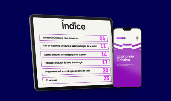 Economia criativa: um guia para cultura e inovação