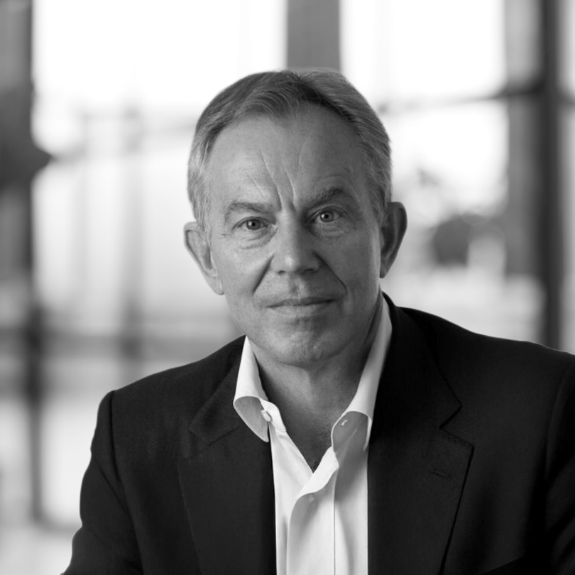 Rt. Hon. Tony Blair