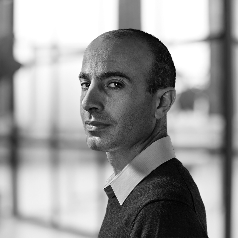 Yuval Noah Harari