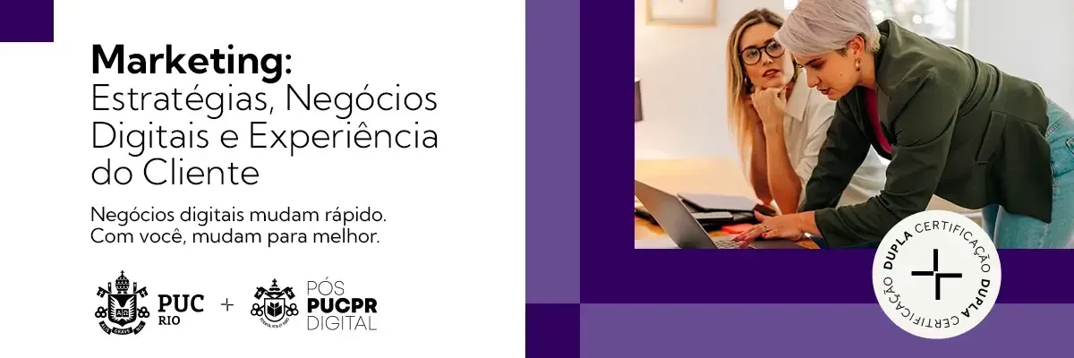 Two women at a desk looking at a laptop. The title reads 