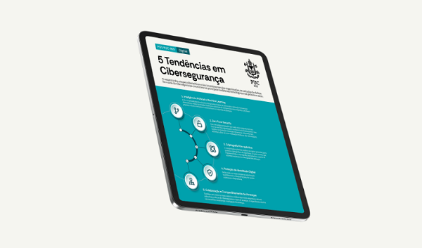 Tendências de Cibersegurança