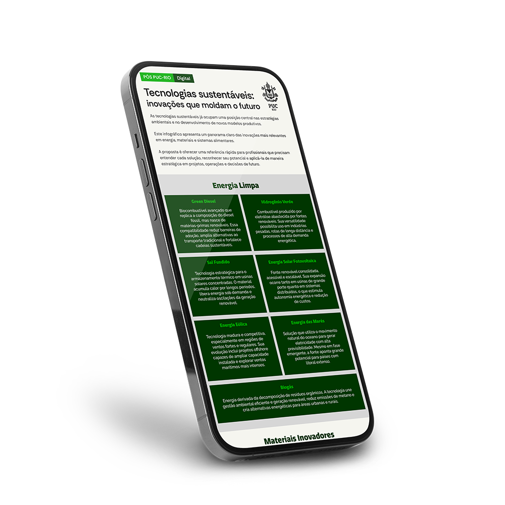 Um tablet verde e roxo com as palavras vivendo esse mundo digital nele.