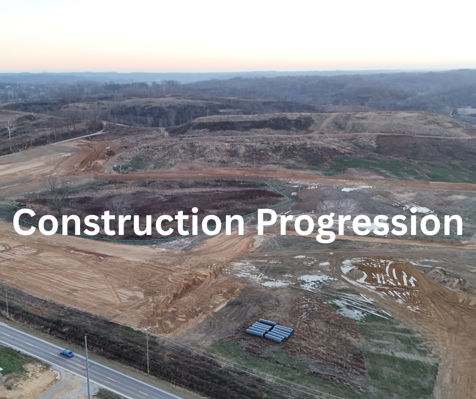 construction progression