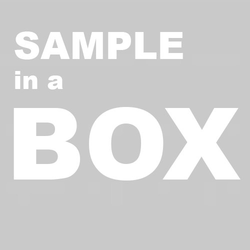 Bestel een samplebox via www.samplesupply.nl