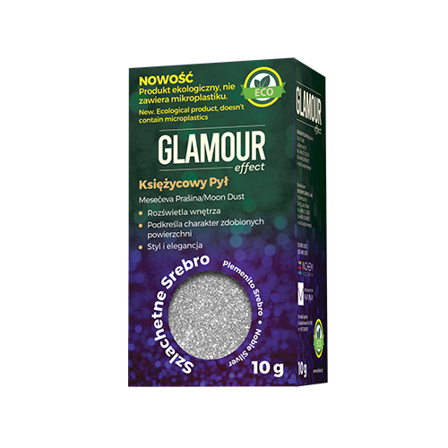 Inchem Glamour Moondust Eco