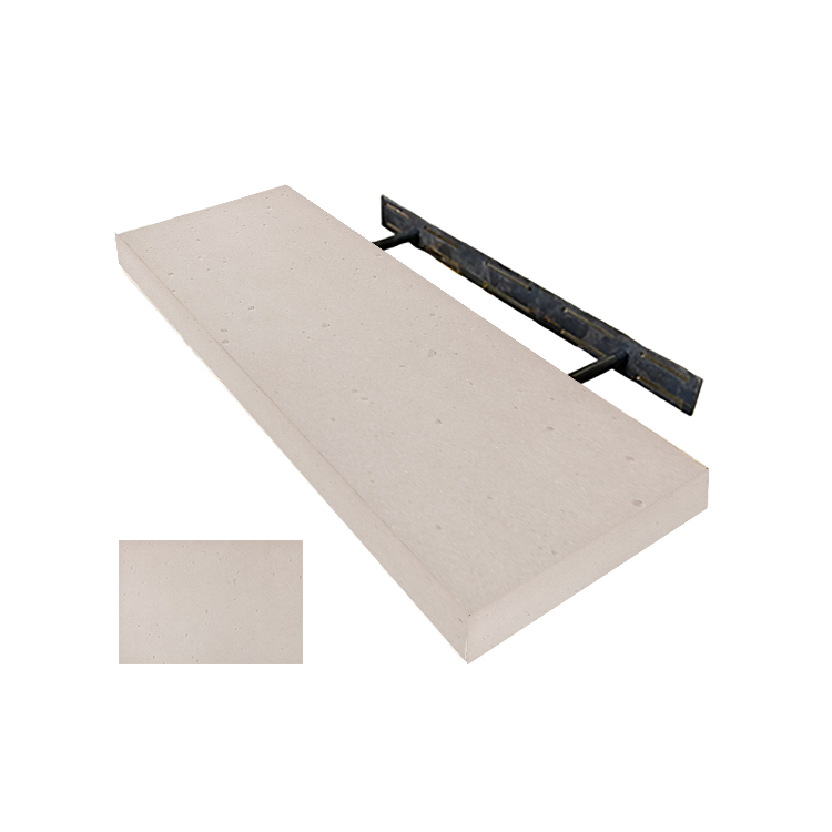 sstretto wandplank beton