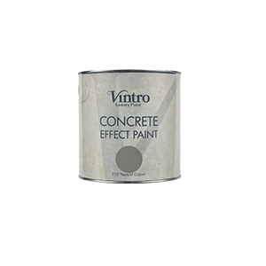 Vintro Concete effect paint