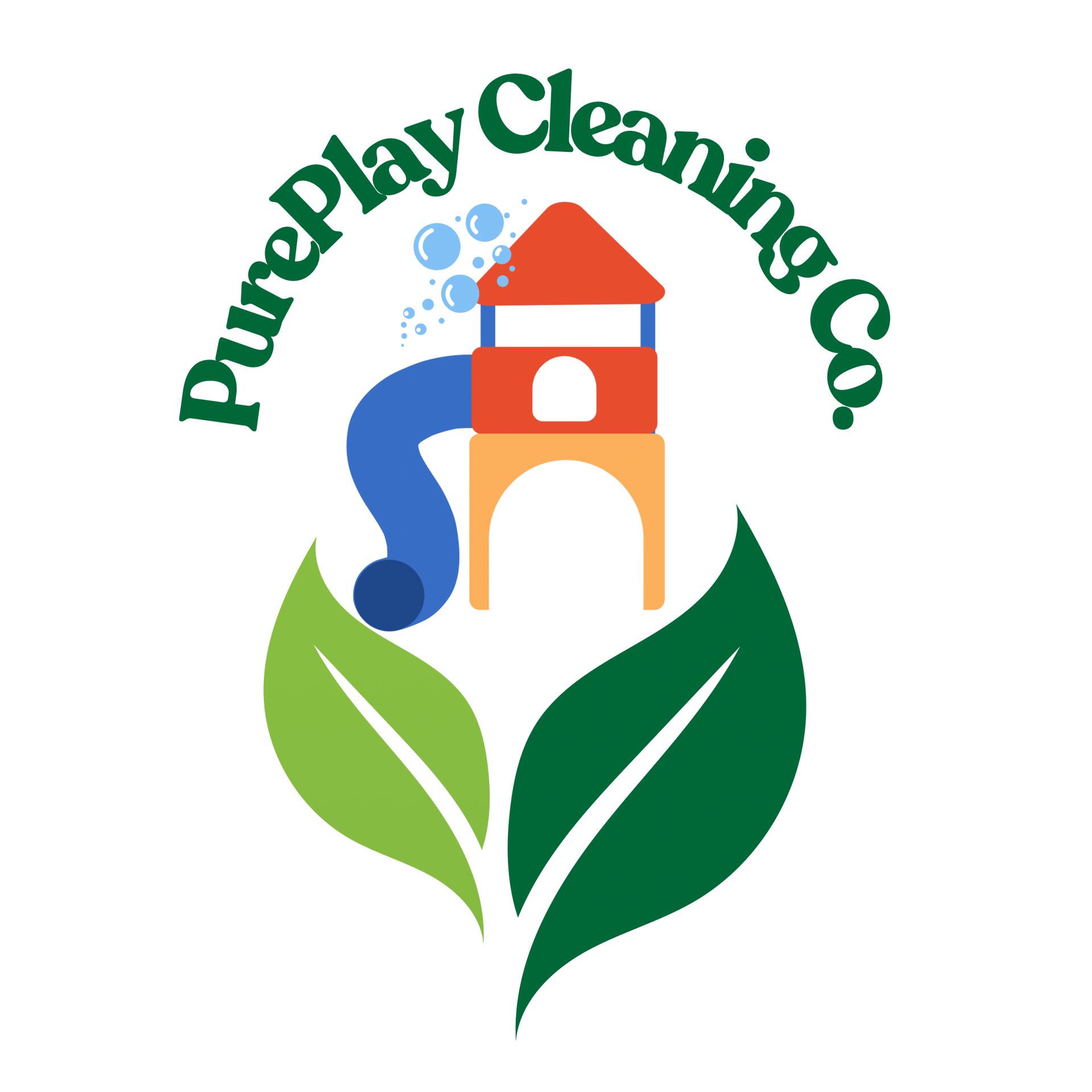 Playground cleaning company