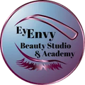 EyEnvy Beauty Studio & Academy Logo