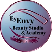EyEnvy Beauty Studio & Academy Logo