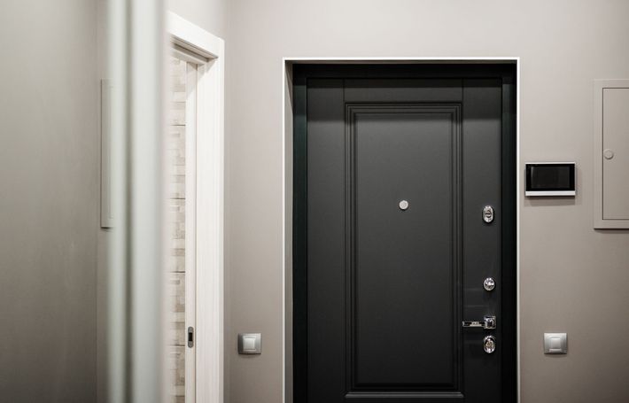 porte blindate 