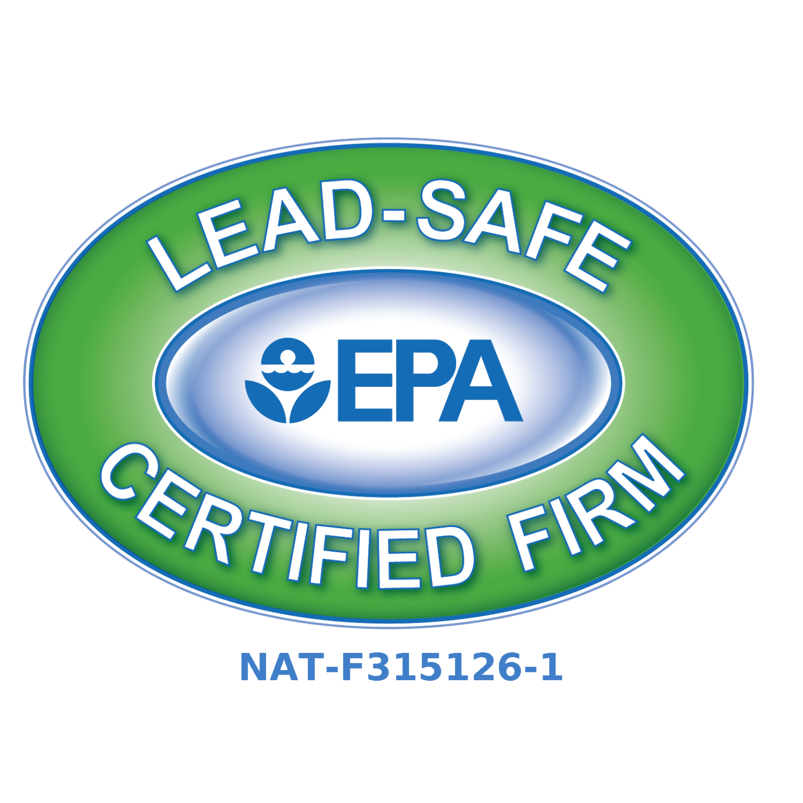 Lead-Safe Certified