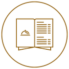 Icona menù Ristorante Girasole