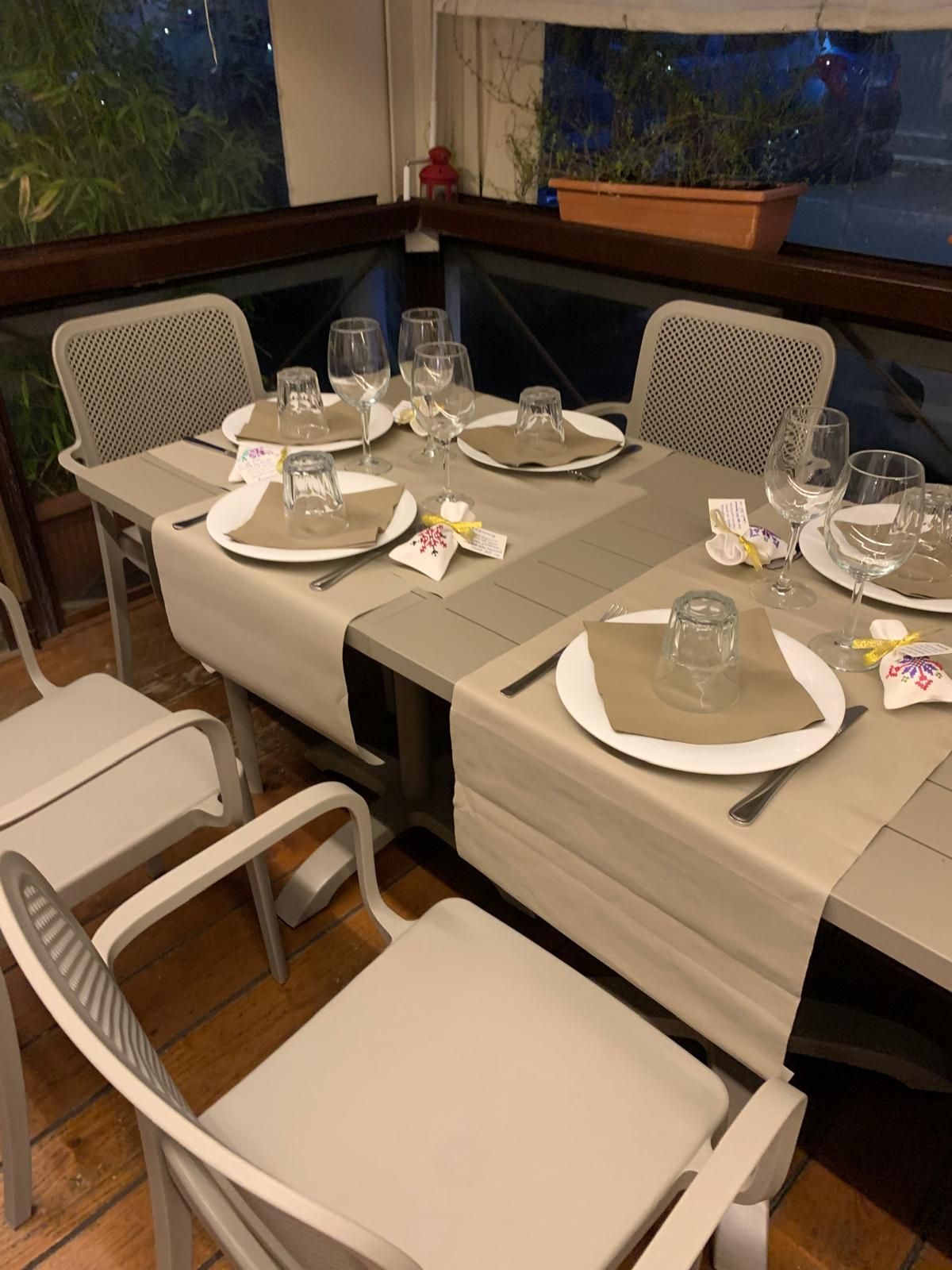 Ristorante Girasole - locale 2