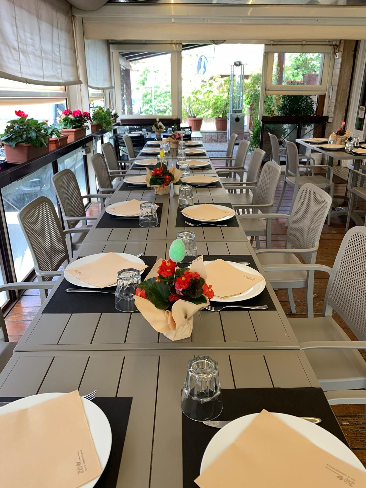 Ristorante Girasole - locale 1