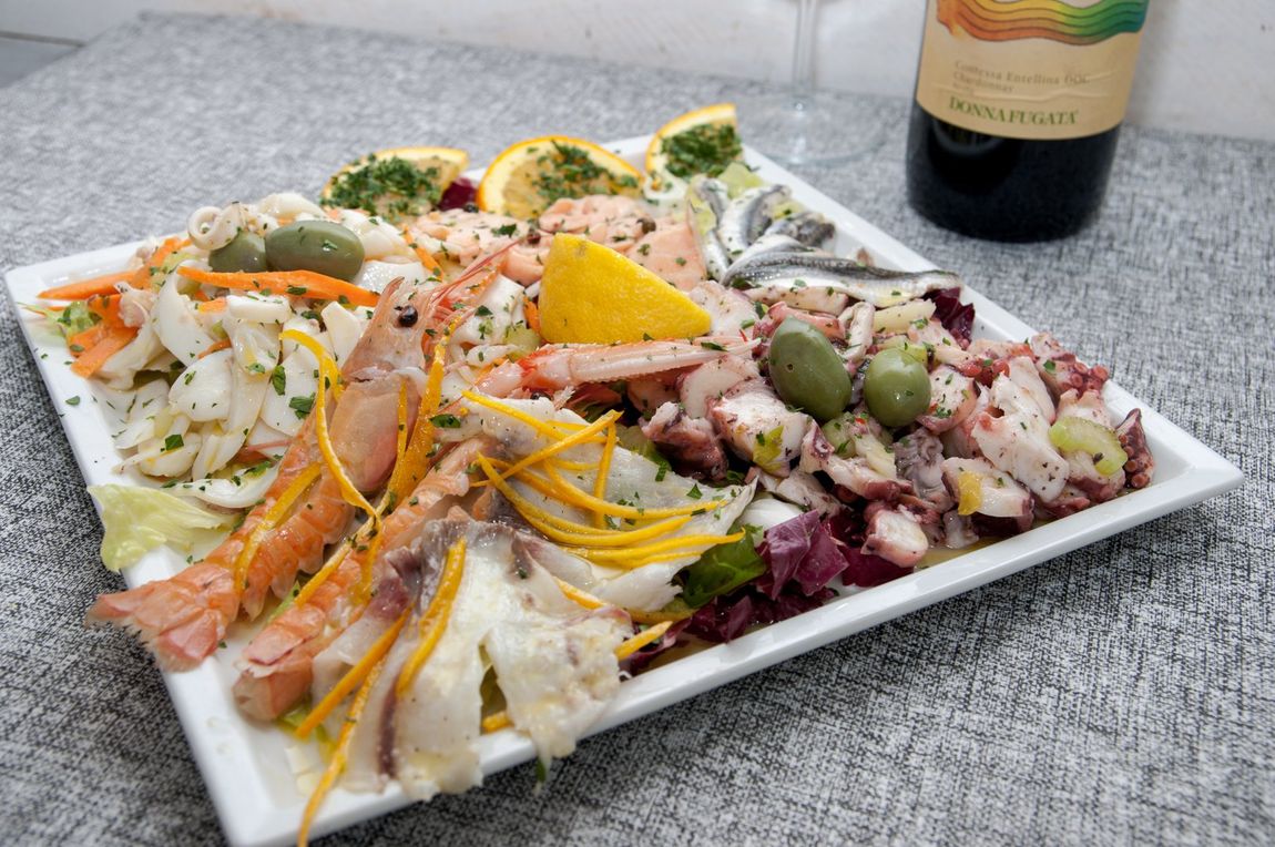 insalata di mare