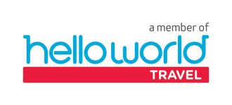hello worlds logo