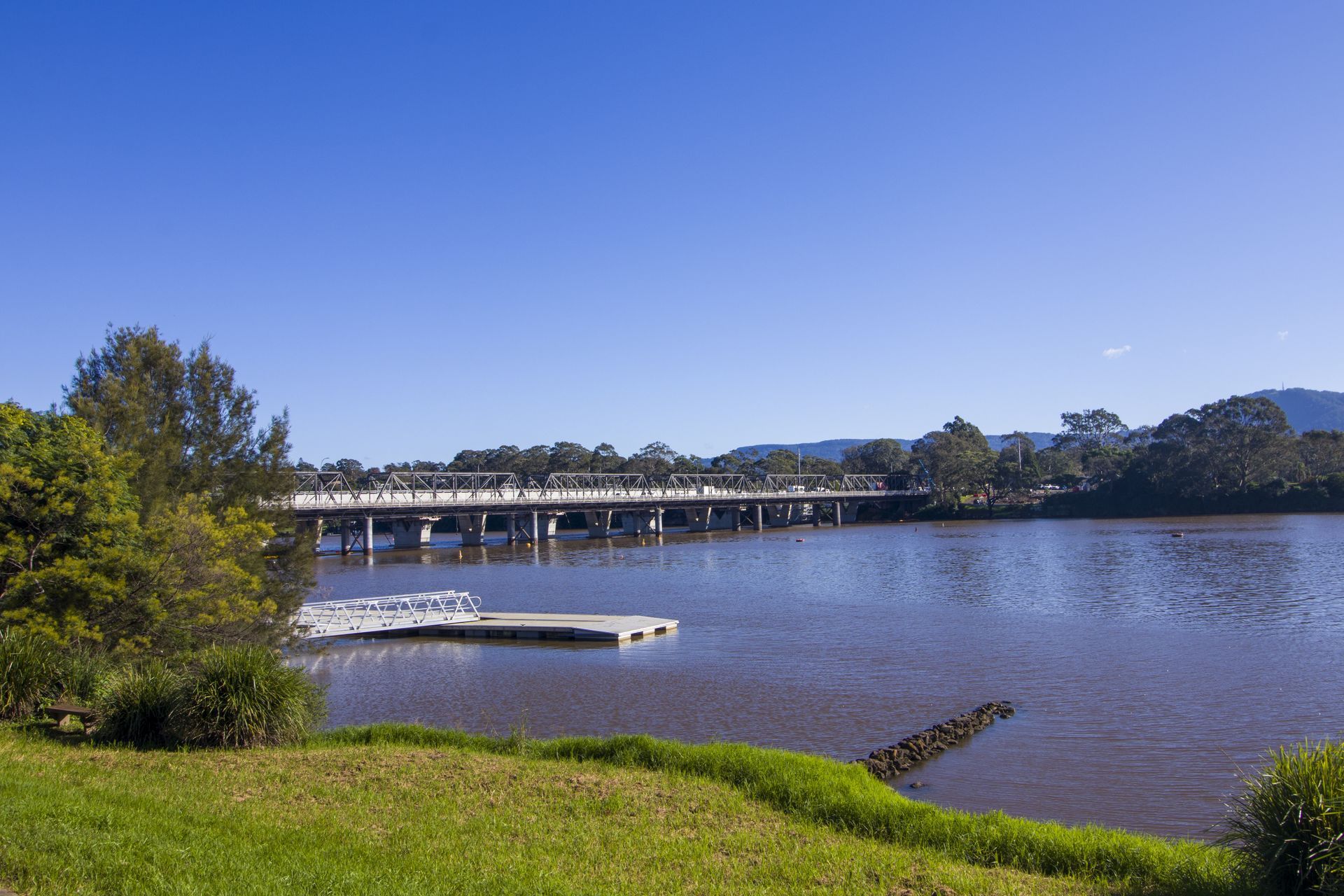 An Aerial View of a Cliff Overlooking a Body of Water — South Coast Radiators In Nowra, NSW