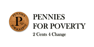 link to Pennies for Poverty