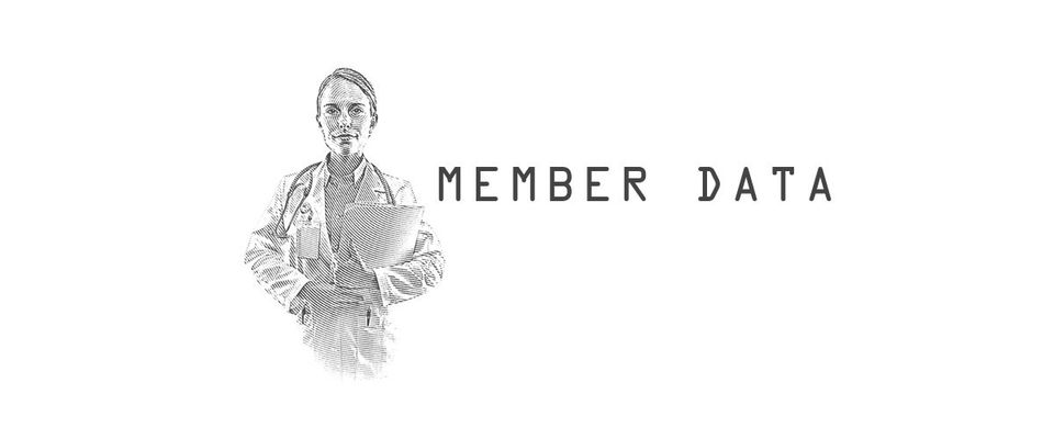 member data
