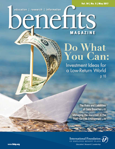 benefits magazine managing the transition in the post go-live environment