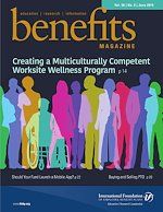 benefits magazine mobile app