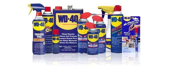 wd-40