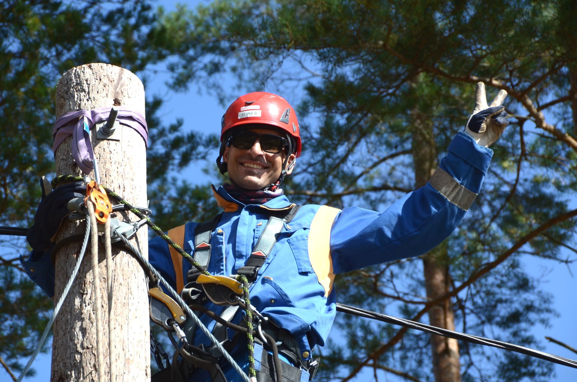 Arbetsmarknadsutbildning