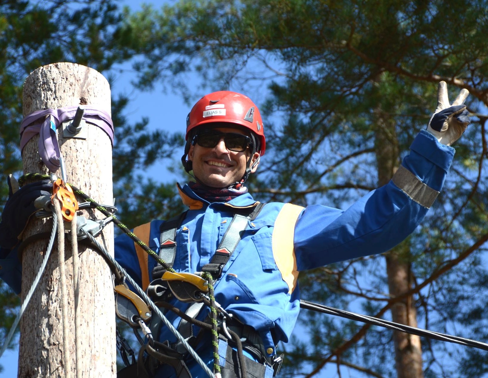 ESA-utbildningar för dig inom energibranschen ESA-utbildningar för ditt företag hittar du hos oss på Åsbro Kursgård.