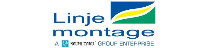 Linjemontage
