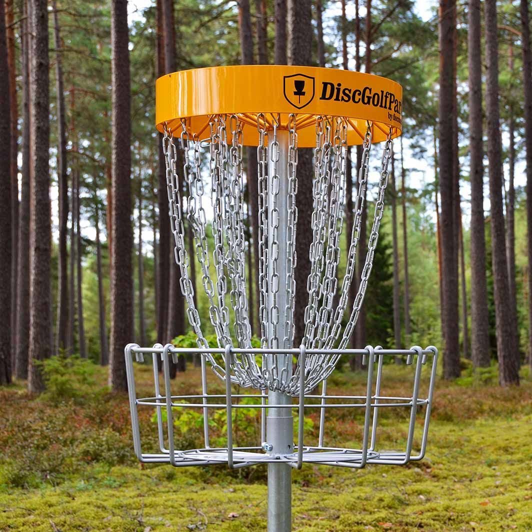 Discogolf