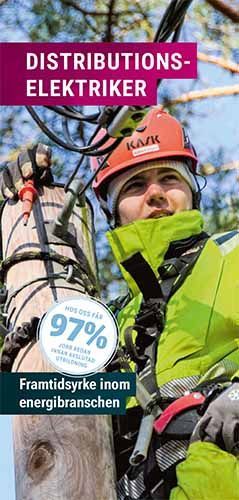 Folder Distributionselektriker