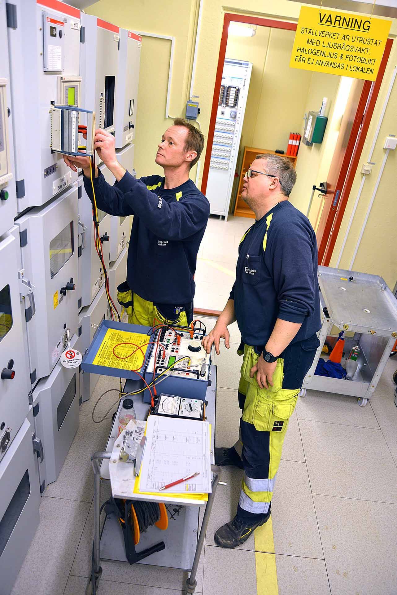 Servicetekniker Elkraft