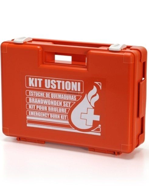 Forniture mediche di pronto soccorso