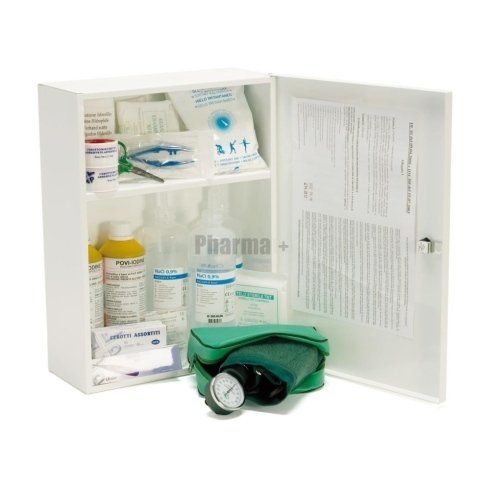 Forniture mediche di pronto soccorso