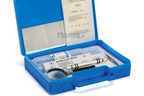 Forniture mediche di pronto soccorso