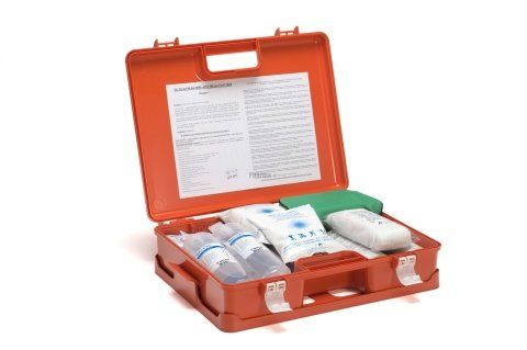 valigetta di pronto soccorso pharmapiu sicurmed cat. A - B 
 allegato 1 base antinafortunistica gist