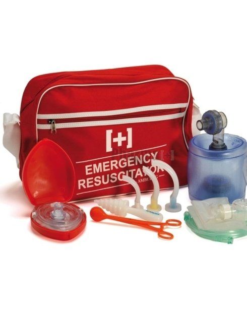 Forniture mediche di pronto soccorso