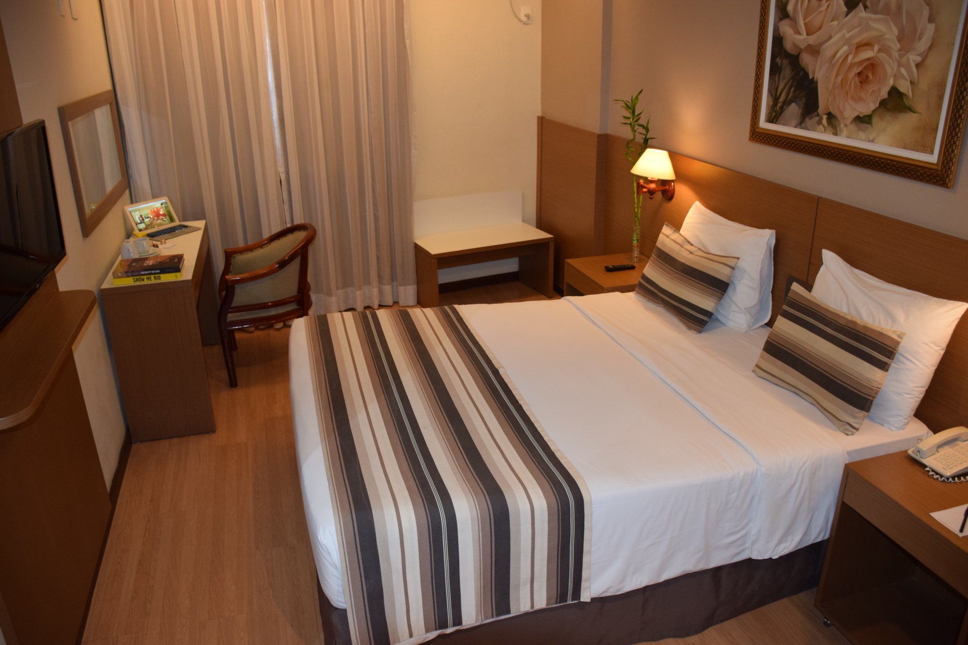 Augusto's  Hotéis  Copacabana - Standard Double