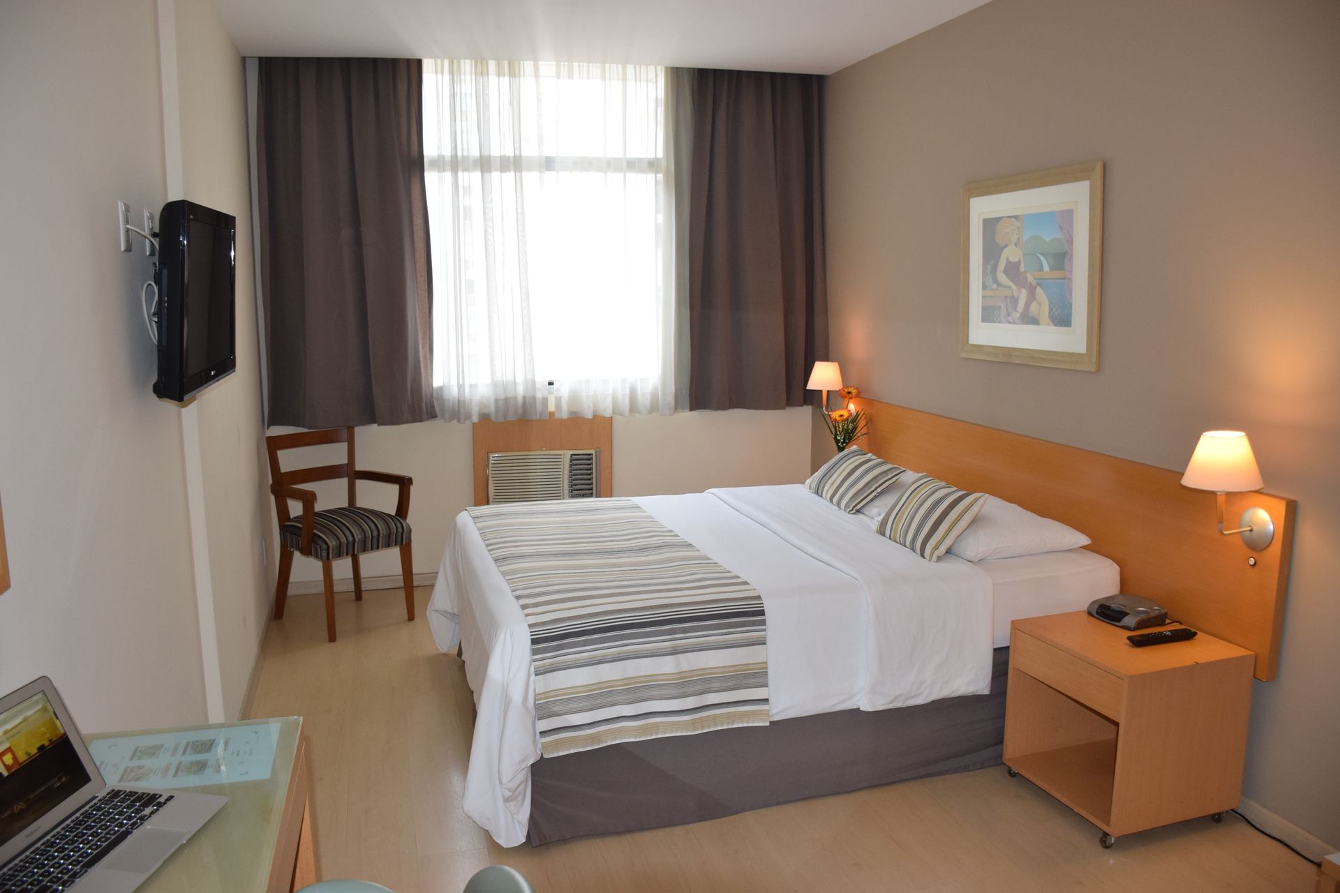 Augusto's Rio Copa Hotel - Suíte Double