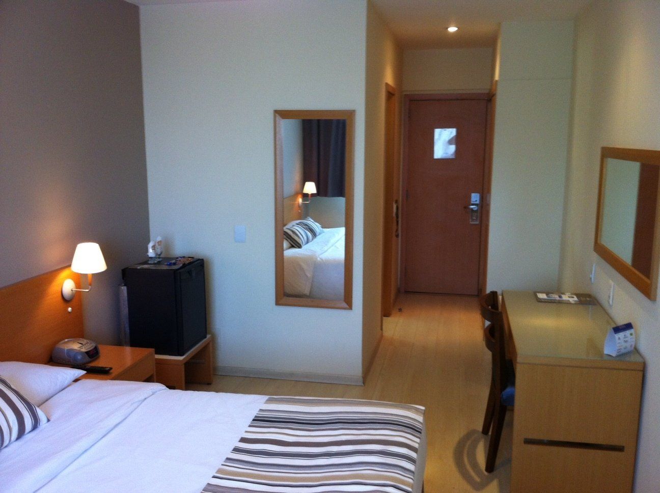 Augusto's Rio Copa Hotel - Standard Double