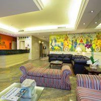 Augusto's Rio Copa Hotel