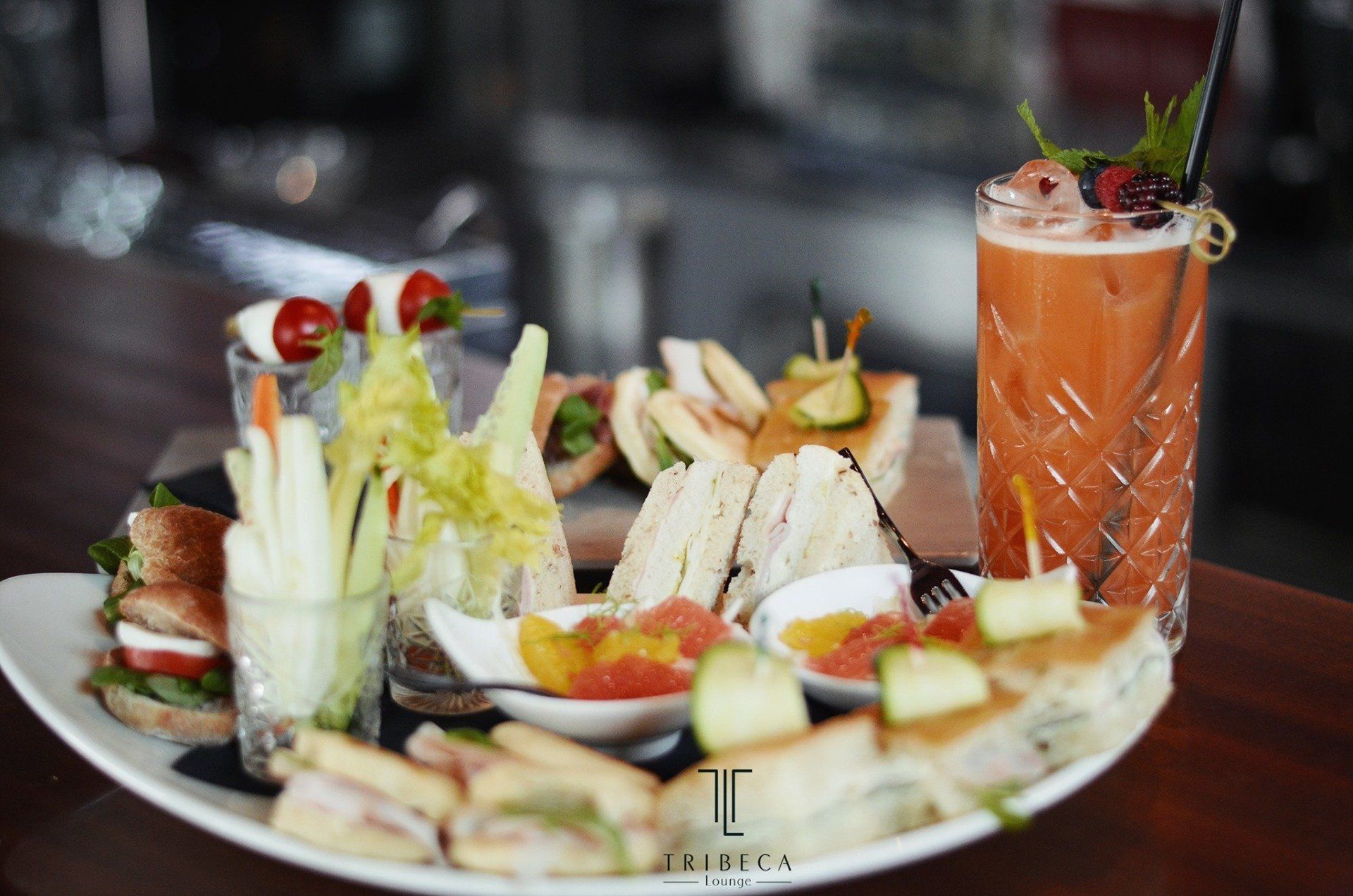 aperitivi al Tribeca Lounge Cafè a Ravenna