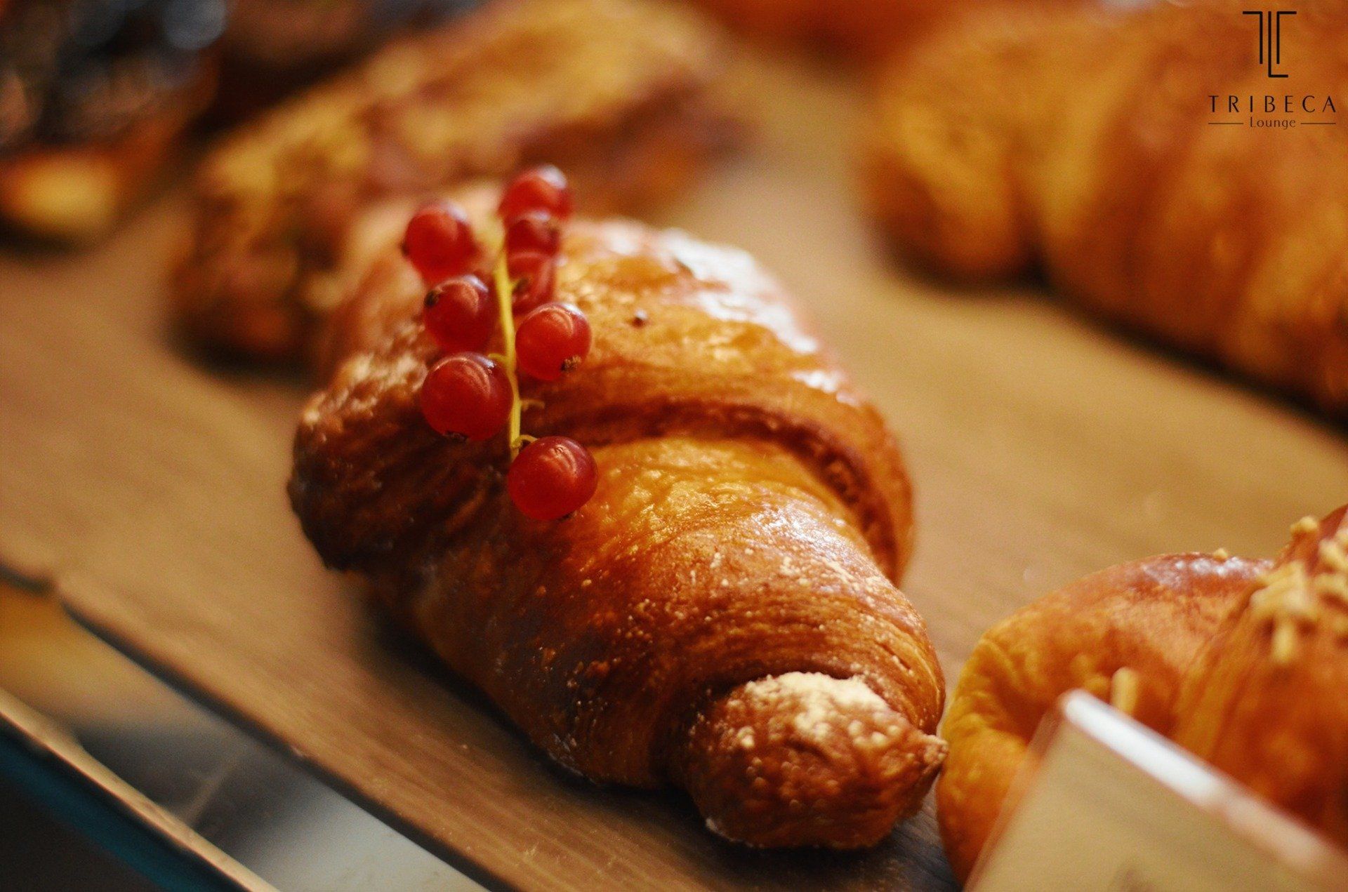 cornetto di Tribeca Lounge Cafè