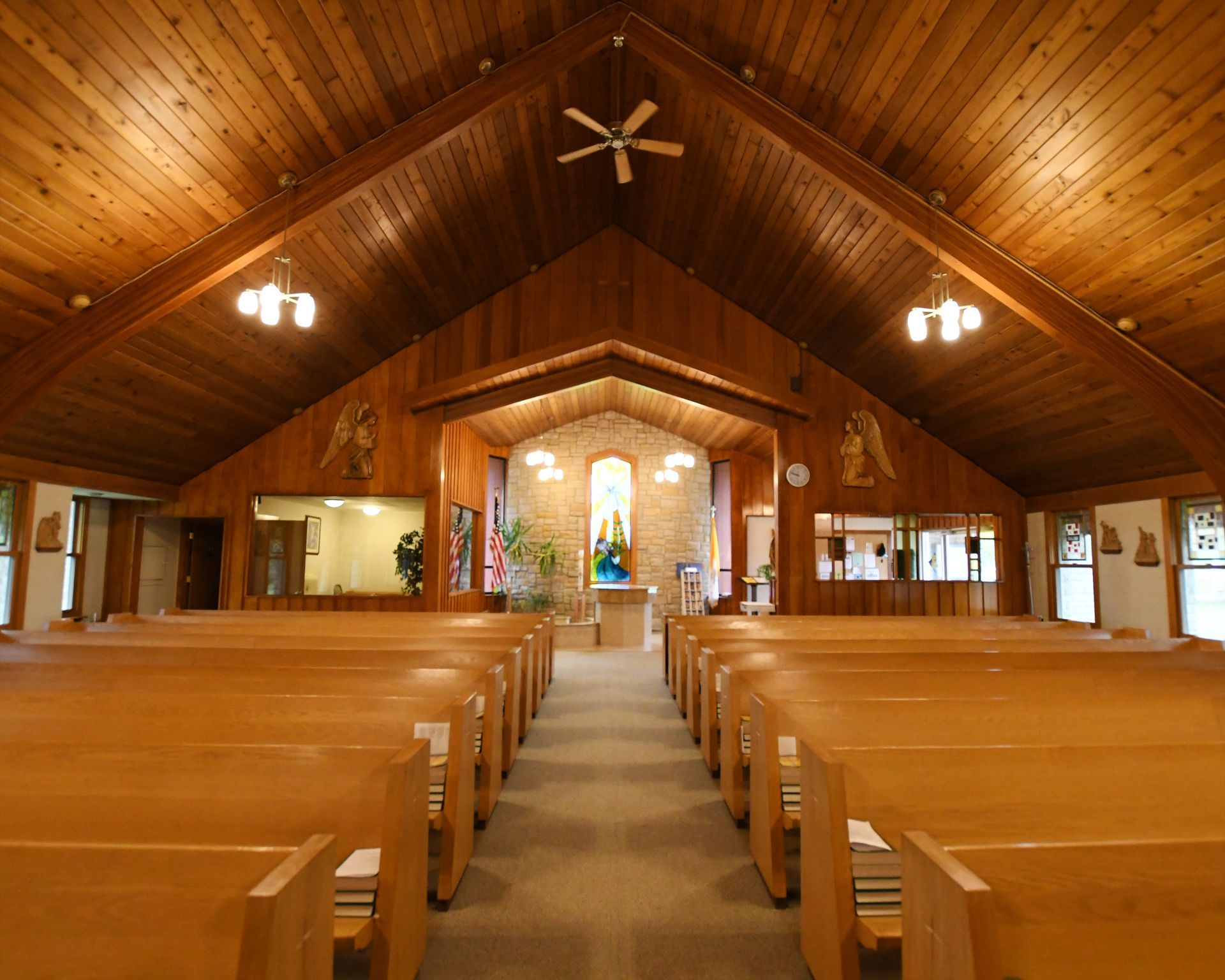 ST. CHRISTOPHER PARISH - Home