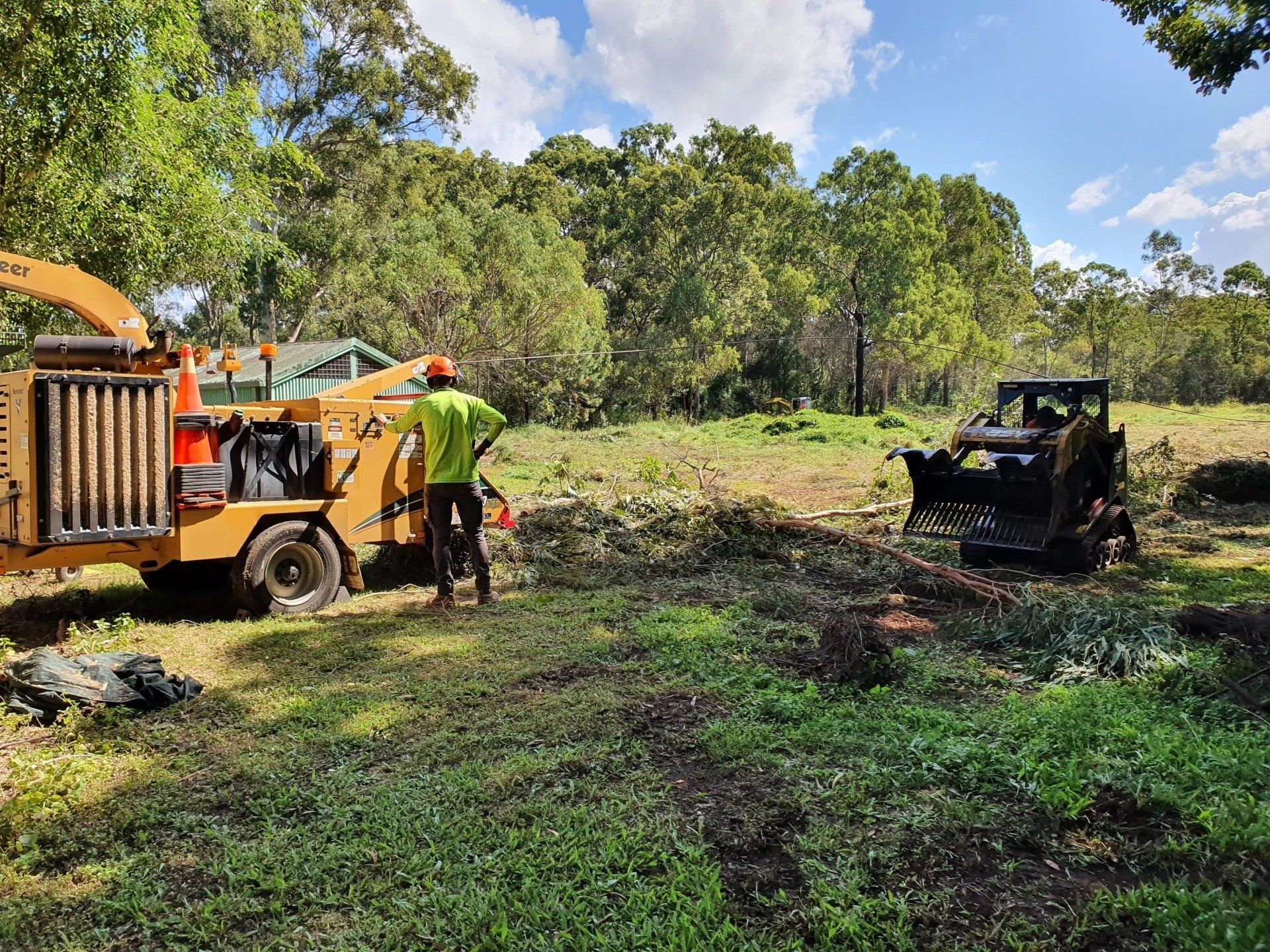 Land Clearing Gold Coast