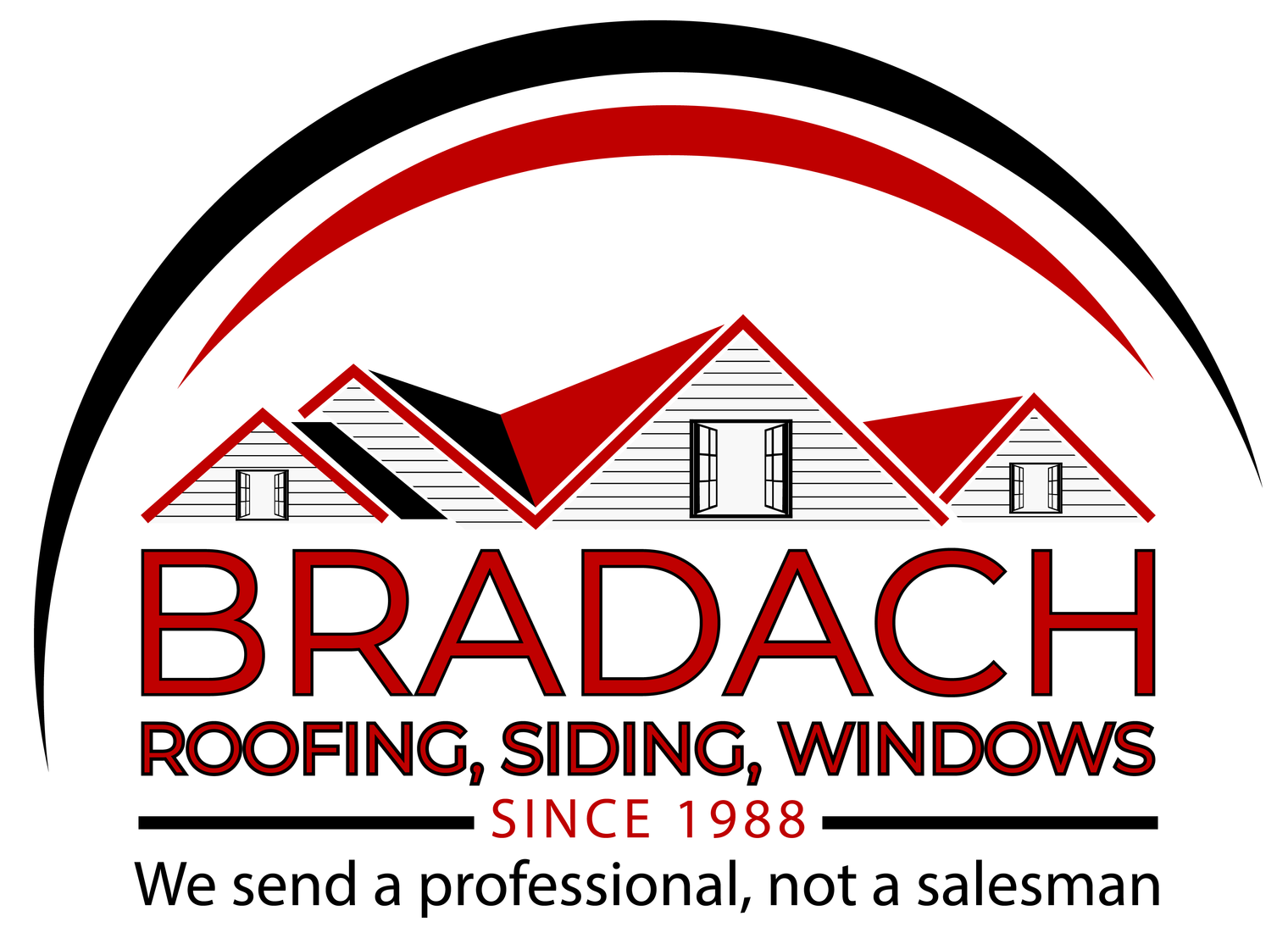 Bradach Roofing Siding & Window