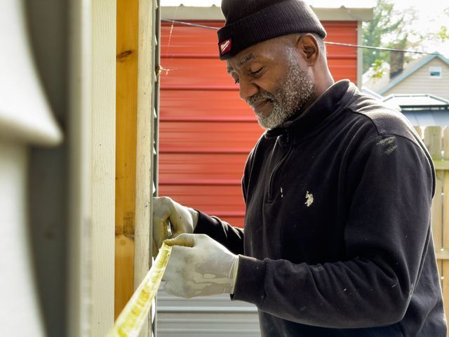 Garage Repair: Garage door installation in Cleveland, Ohio