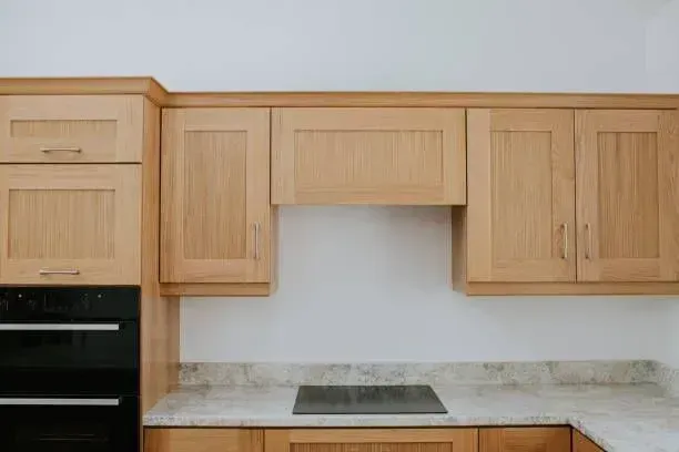 Kitchen Remodel: Kitchen cabinet installation in Twinsburg, Ohio